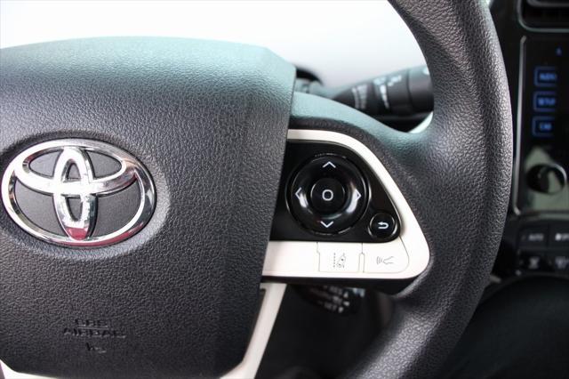 used 2018 Toyota Prius car, priced at $20,554