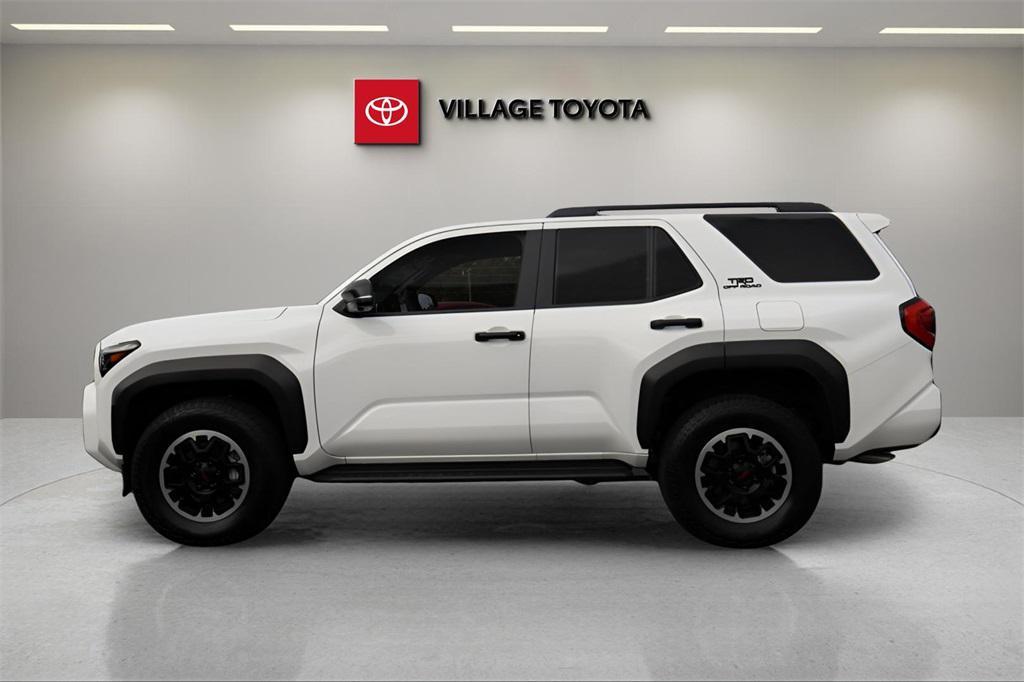 used 2025 Toyota 4Runner car, priced at $57,991