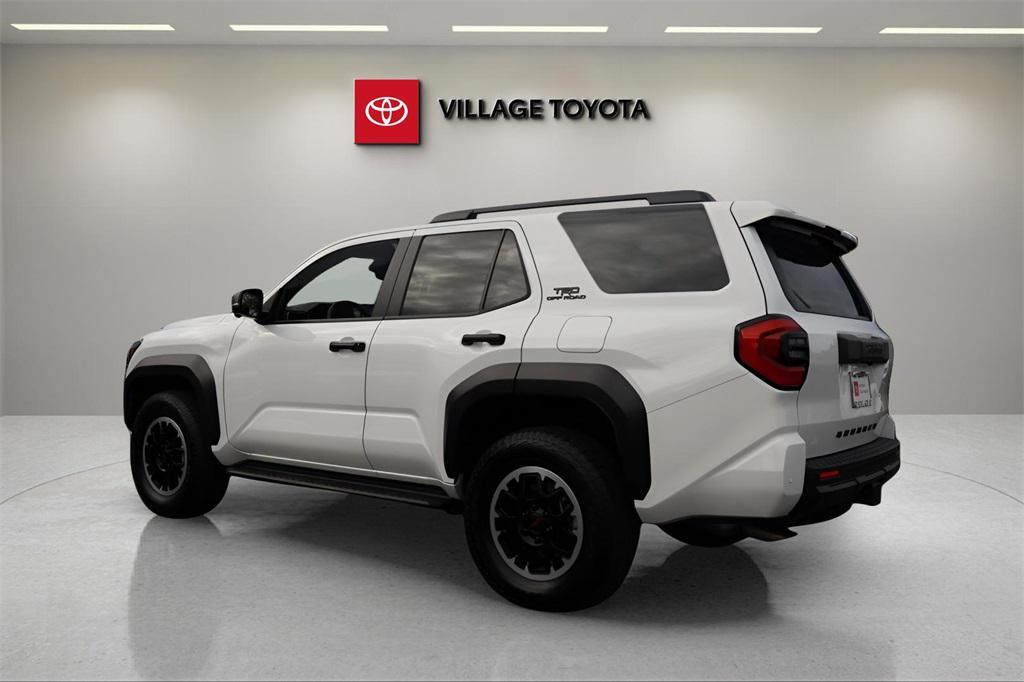 used 2025 Toyota 4Runner car, priced at $57,991