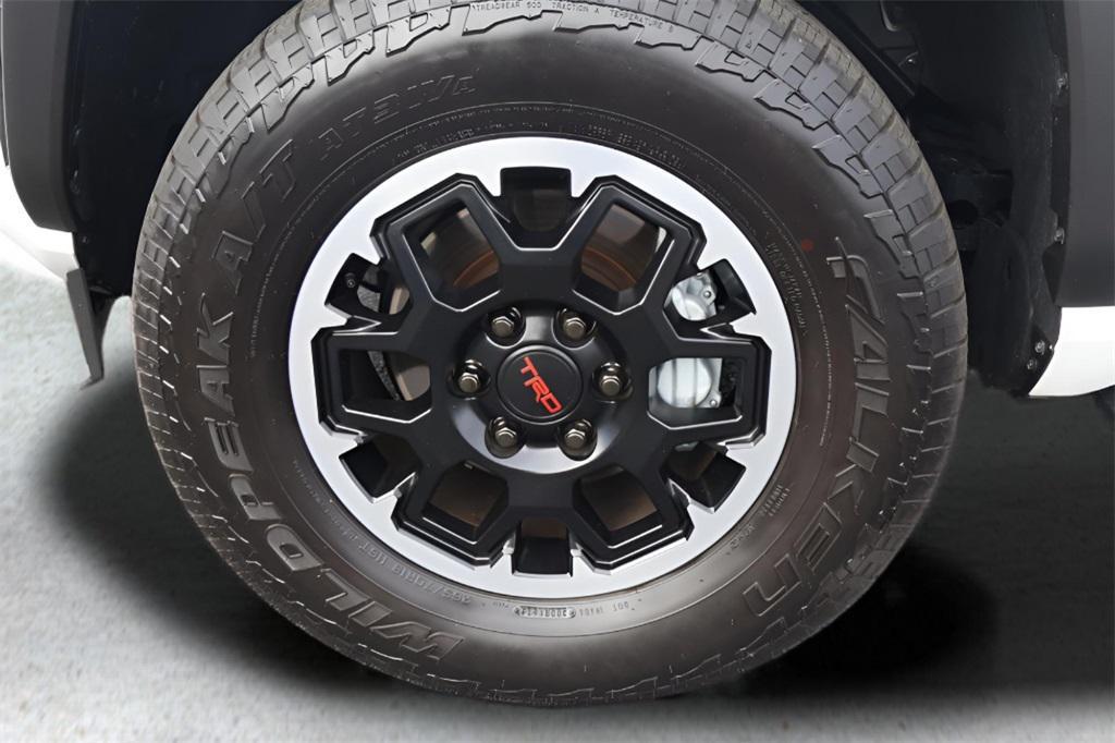 used 2025 Toyota 4Runner car, priced at $57,991