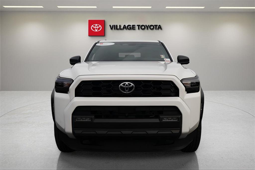 used 2025 Toyota 4Runner car, priced at $57,991