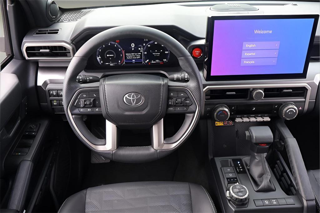 used 2025 Toyota 4Runner car, priced at $57,991