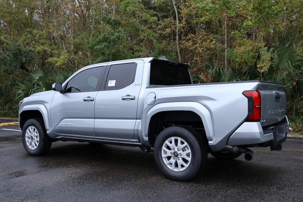 new 2024 Toyota Tacoma car, priced at $42,743