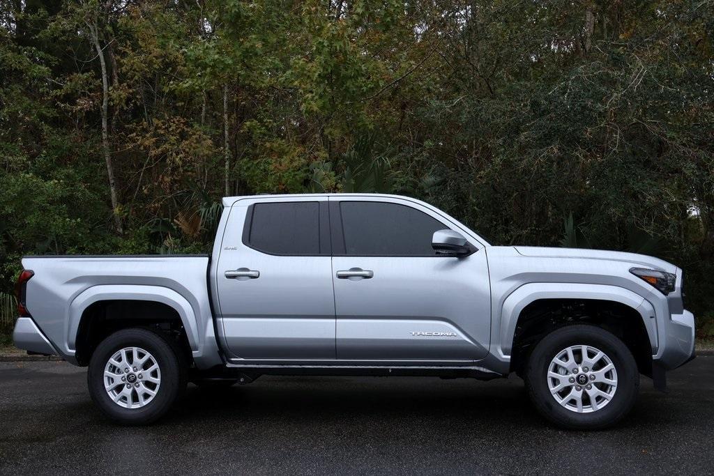 new 2024 Toyota Tacoma car, priced at $42,743