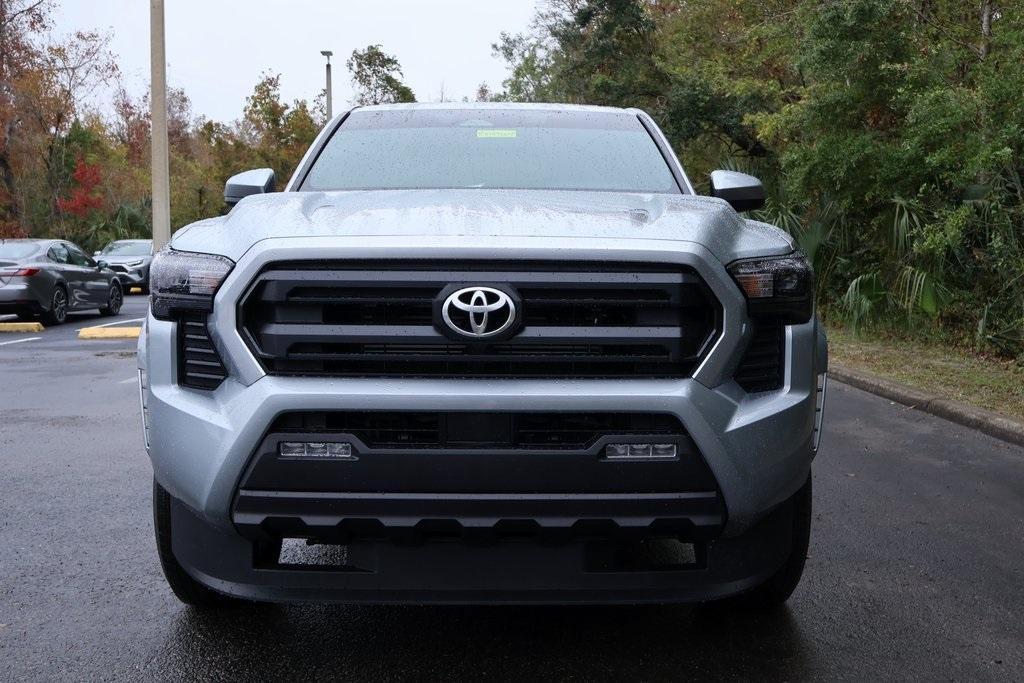 new 2024 Toyota Tacoma car, priced at $42,743