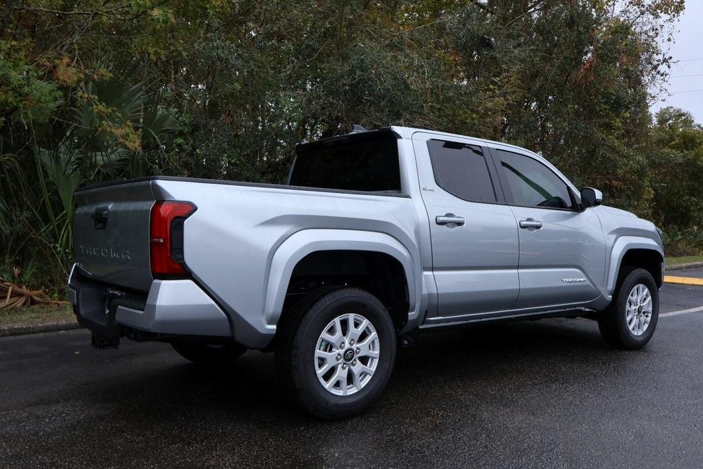 new 2024 Toyota Tacoma car, priced at $42,743