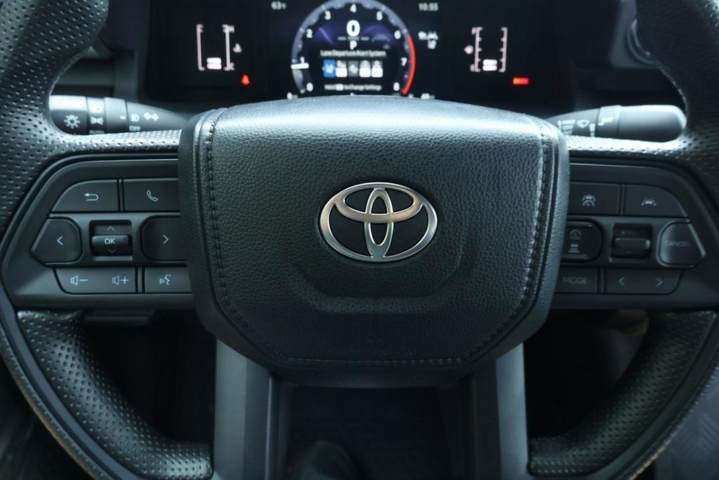 new 2024 Toyota Tacoma car, priced at $42,743