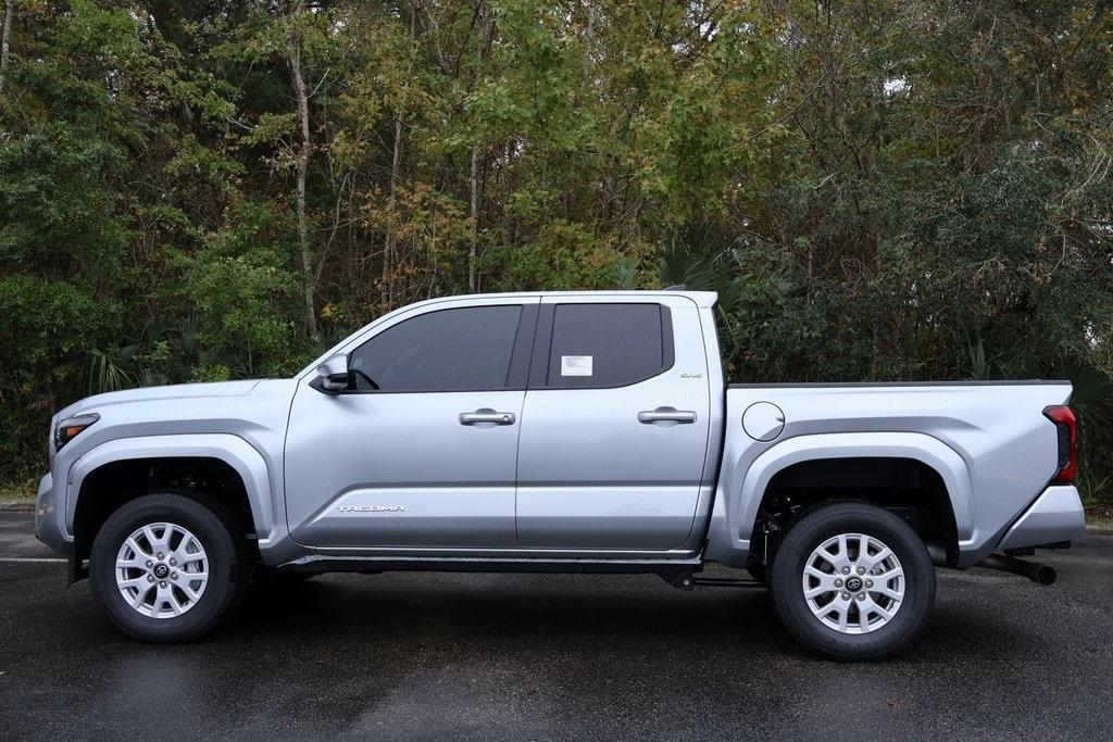 new 2024 Toyota Tacoma car, priced at $42,743