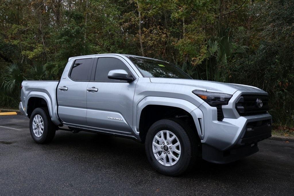 new 2024 Toyota Tacoma car, priced at $42,743