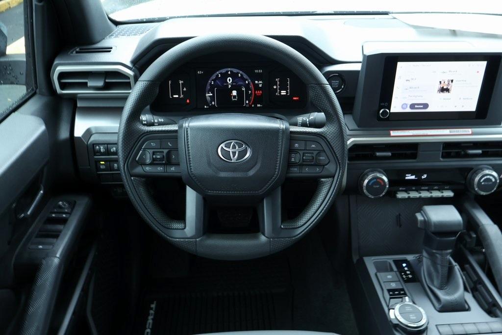 new 2024 Toyota Tacoma car, priced at $42,743