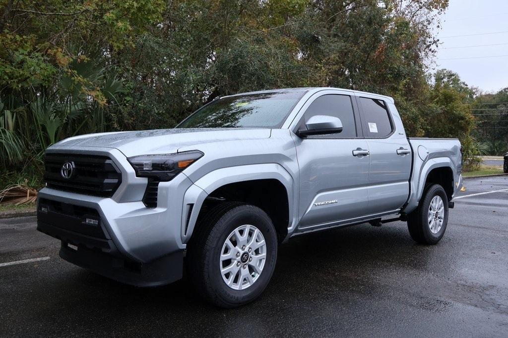 new 2024 Toyota Tacoma car, priced at $42,743