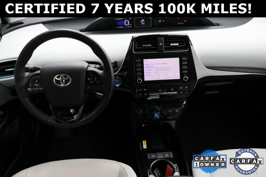 used 2020 Toyota Prius car, priced at $20,992