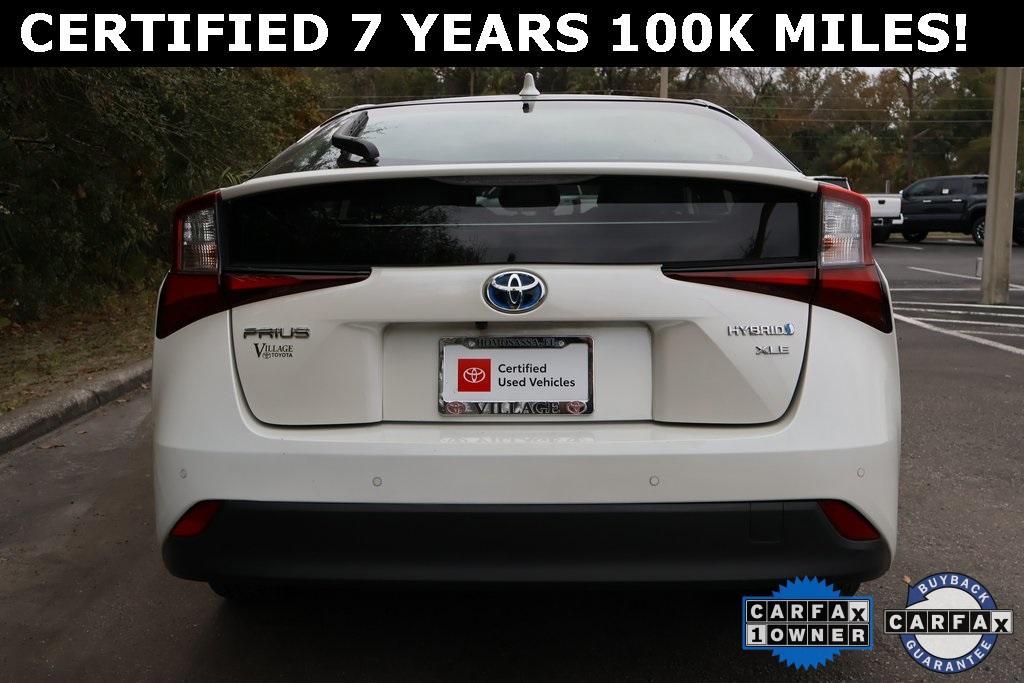 used 2020 Toyota Prius car, priced at $20,992