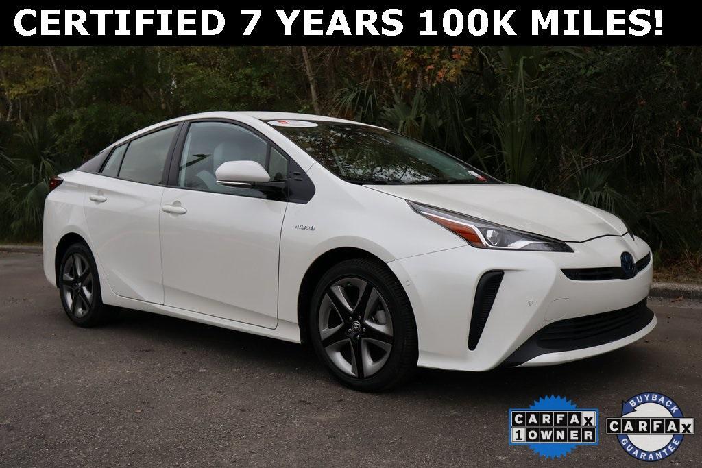 used 2020 Toyota Prius car, priced at $20,992