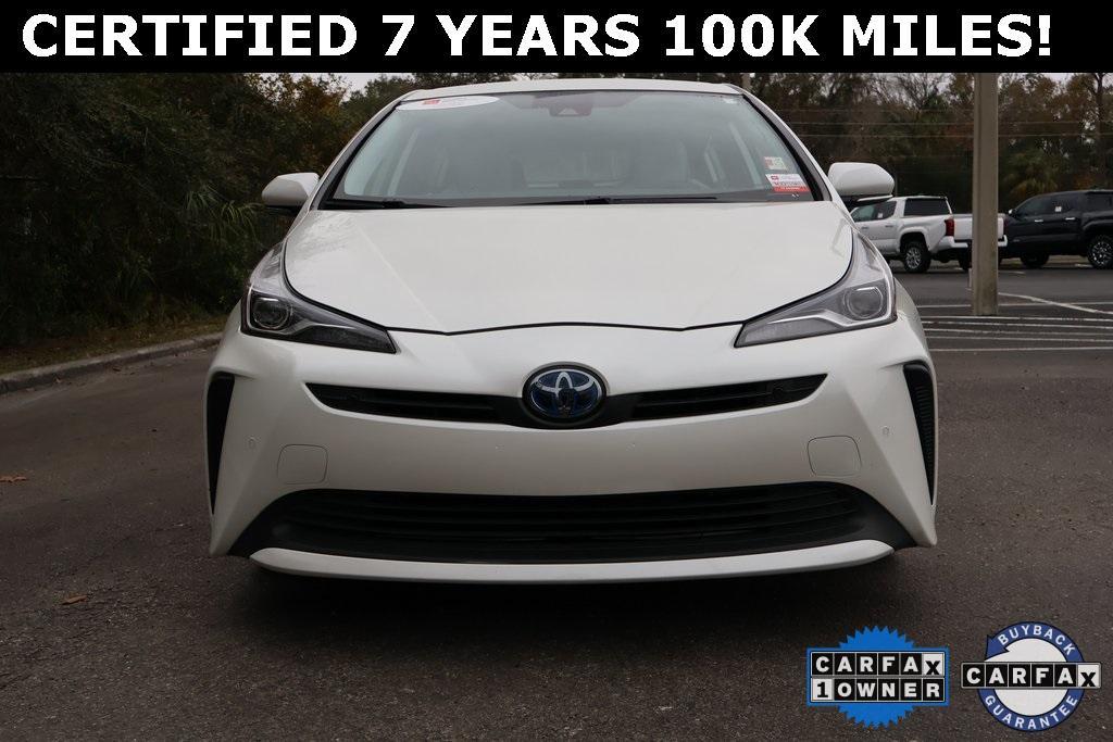 used 2020 Toyota Prius car, priced at $20,992