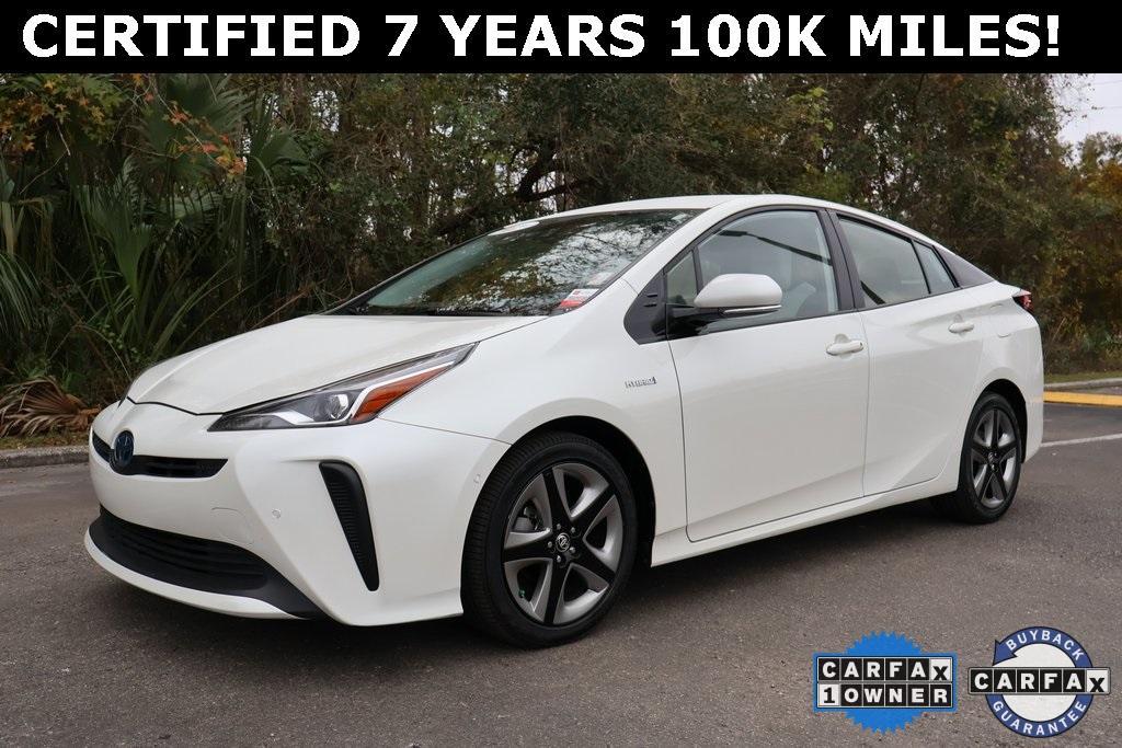 used 2020 Toyota Prius car, priced at $20,992