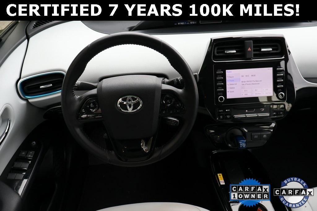 used 2020 Toyota Prius car, priced at $20,992