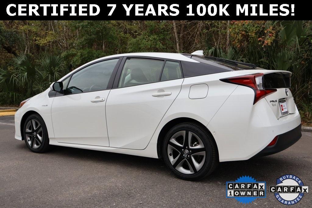 used 2020 Toyota Prius car, priced at $20,992