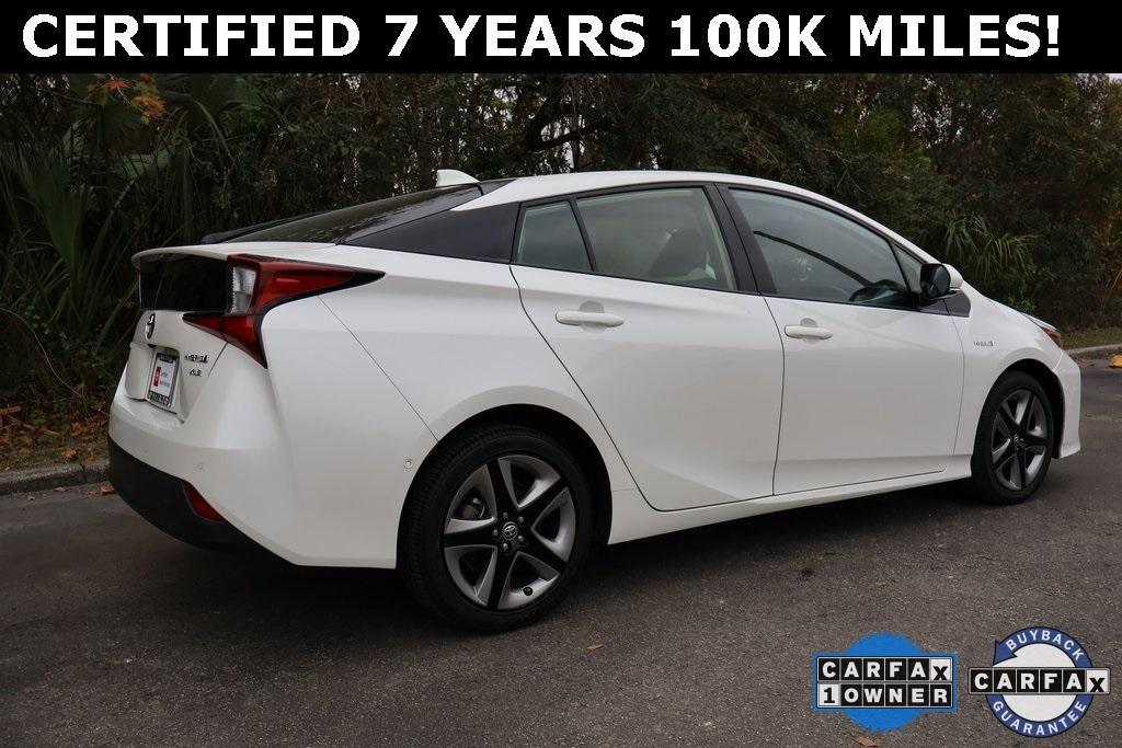 used 2020 Toyota Prius car, priced at $20,992