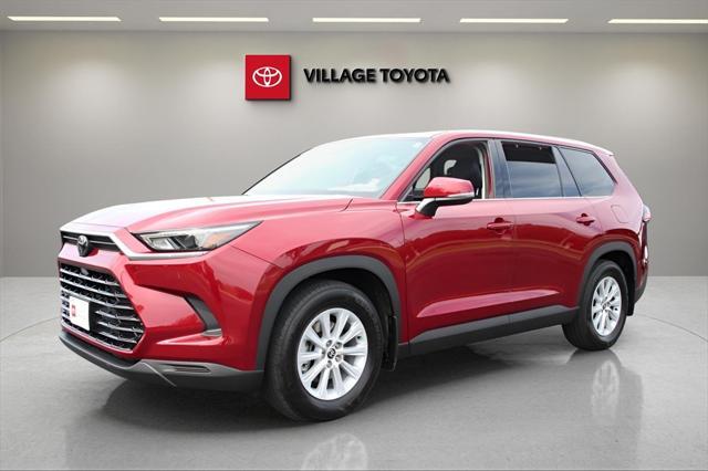used 2024 Toyota Grand Highlander car, priced at $44,922