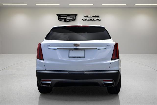 used 2025 Cadillac XT5 car, priced at $51,994