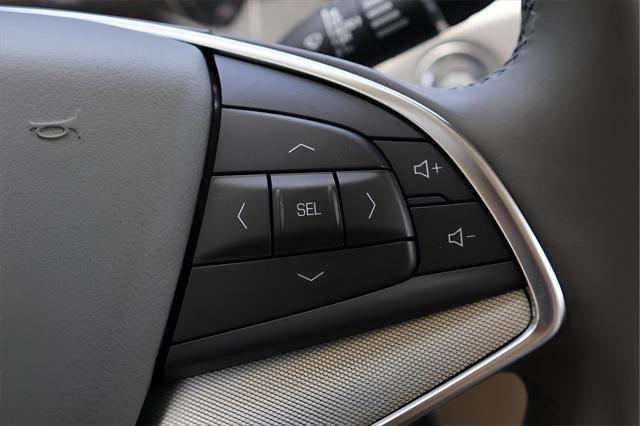 used 2025 Cadillac XT5 car, priced at $51,994