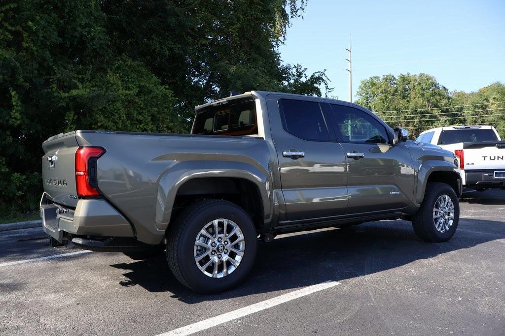 new 2024 Toyota Tacoma car, priced at $59,192