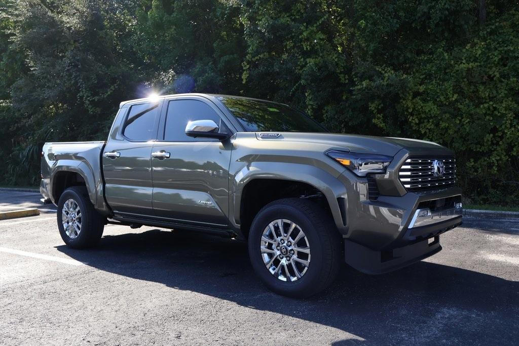 new 2024 Toyota Tacoma car, priced at $59,192