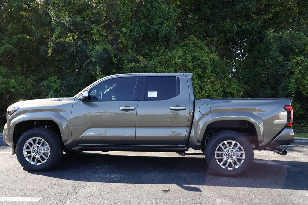 new 2024 Toyota Tacoma car, priced at $59,192