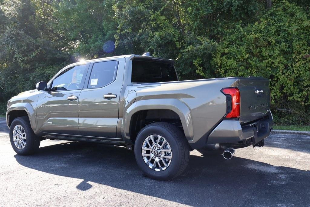 new 2024 Toyota Tacoma car, priced at $59,192