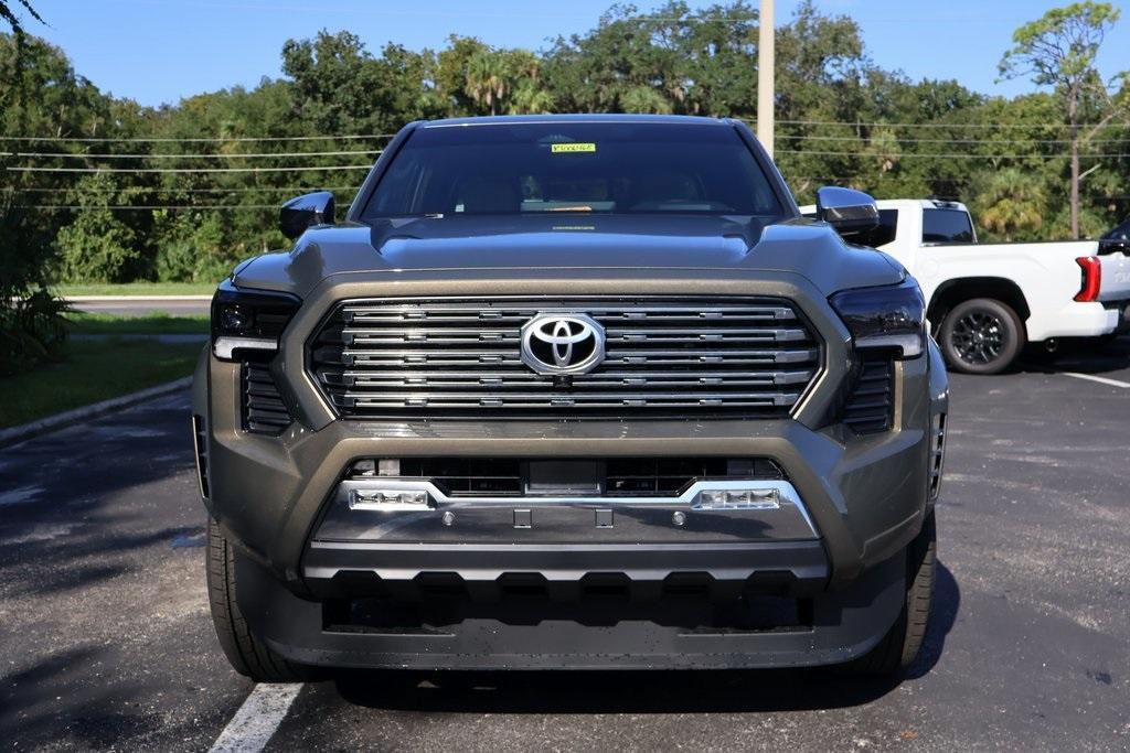 new 2024 Toyota Tacoma car, priced at $59,192