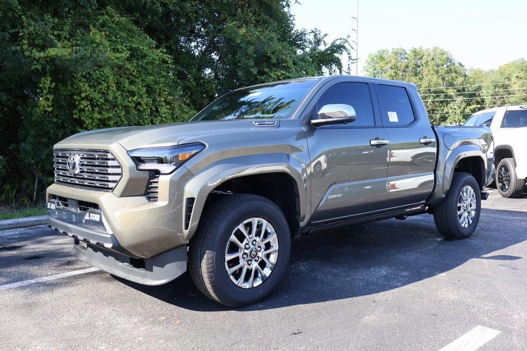 new 2024 Toyota Tacoma car, priced at $59,192