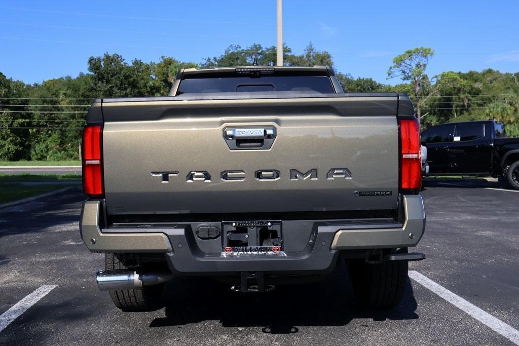 new 2024 Toyota Tacoma car, priced at $59,192