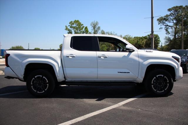 used 2024 Toyota Tacoma car, priced at $49,552