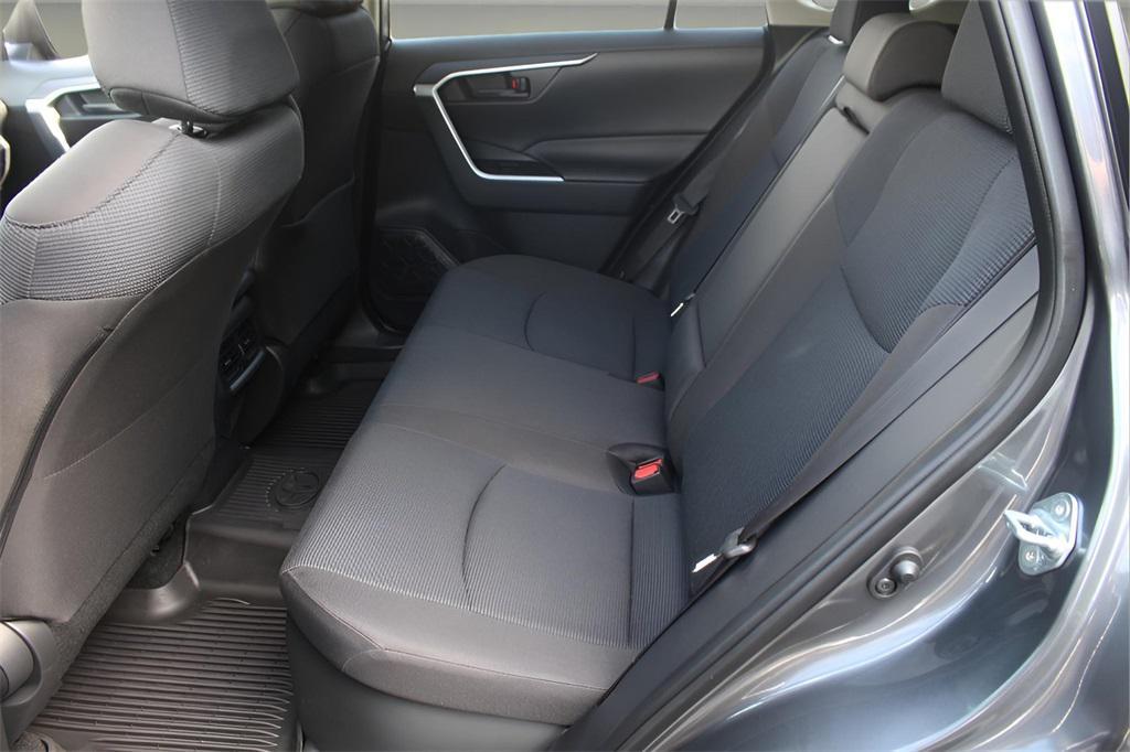 used 2025 Toyota RAV4 Hybrid car, priced at $32,761