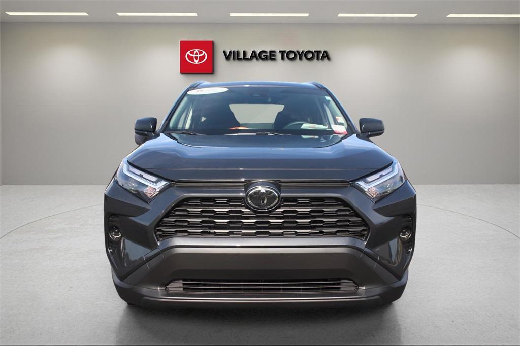 used 2025 Toyota RAV4 Hybrid car, priced at $32,761
