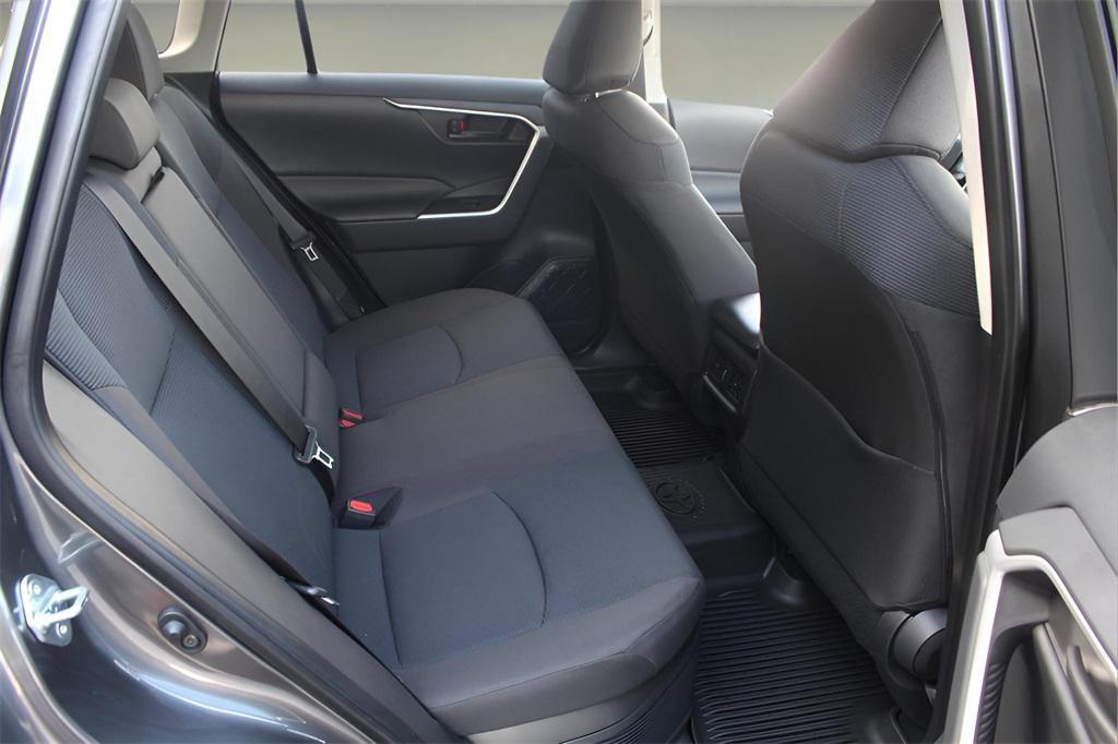 used 2025 Toyota RAV4 Hybrid car, priced at $32,761