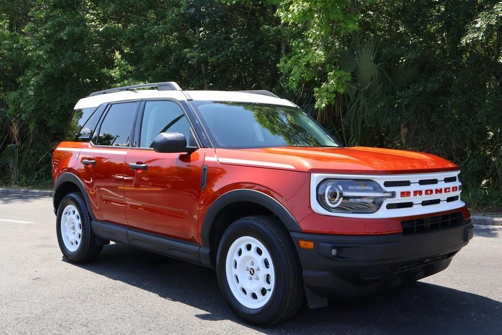 used 2023 Ford Bronco Sport car, priced at $26,994