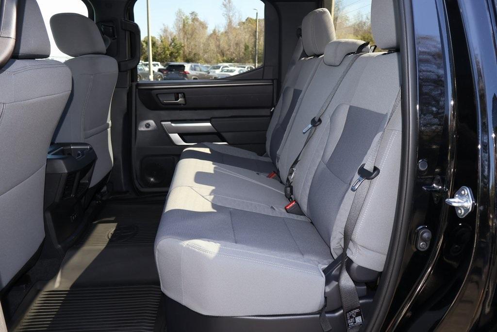 new 2025 Toyota Tundra car, priced at $58,711