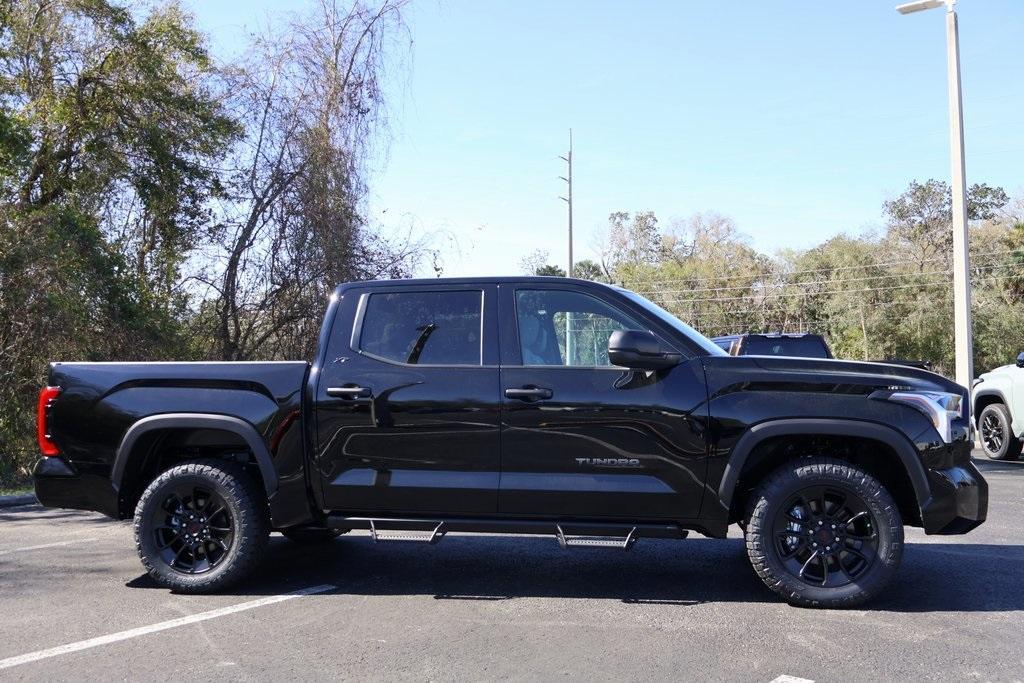 new 2025 Toyota Tundra car, priced at $58,711