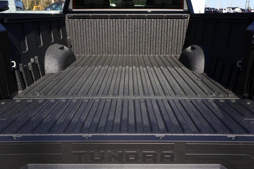 new 2025 Toyota Tundra car, priced at $58,711