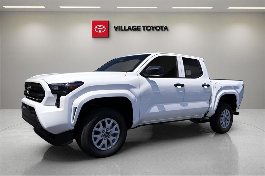 new 2025 Toyota Tacoma car, priced at $35,464