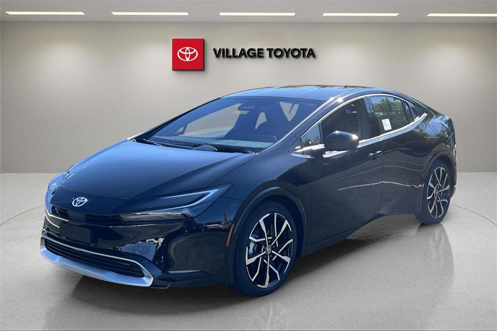 new 2026 Toyota Prius Plug-In Hybrid car, priced at $38,264