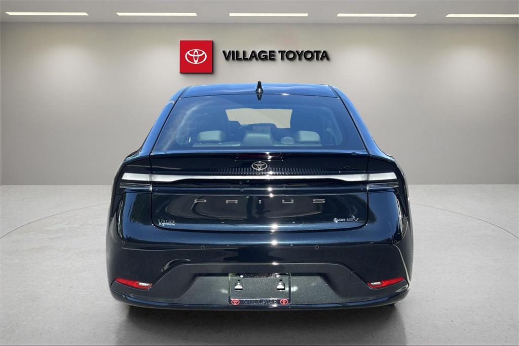 new 2026 Toyota Prius Plug-In Hybrid car, priced at $38,264