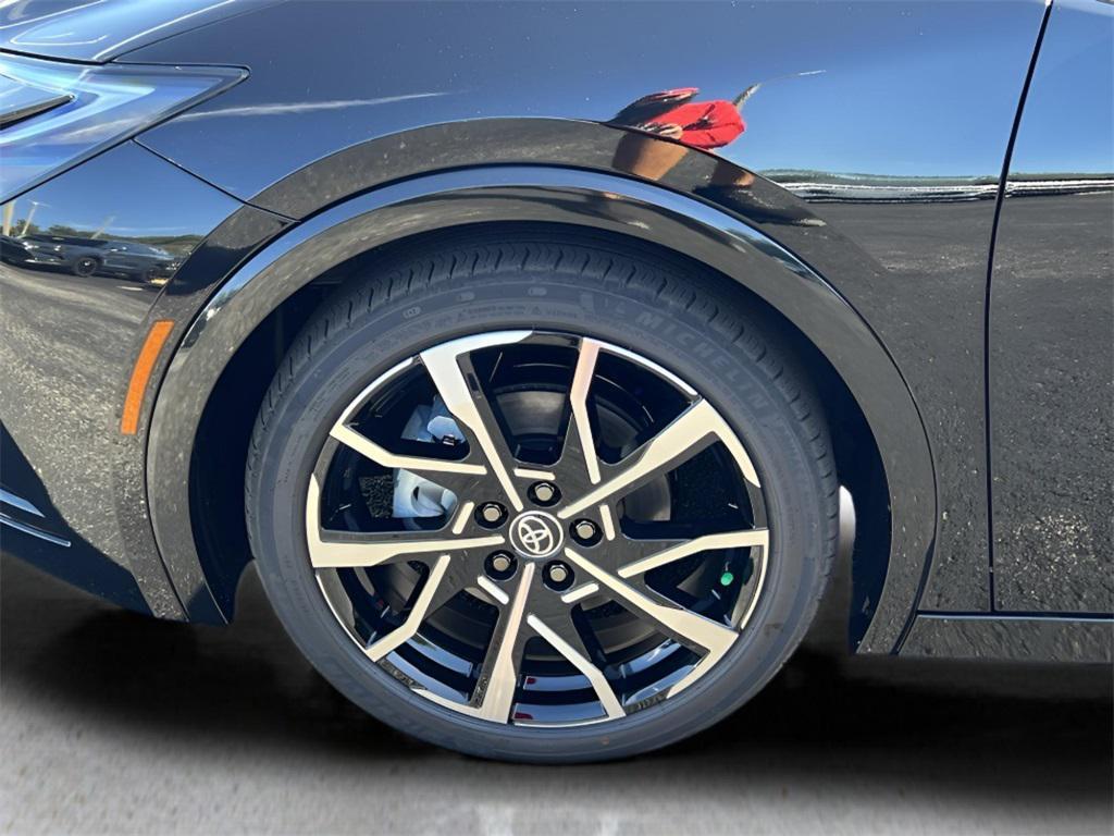 new 2026 Toyota Prius Plug-In Hybrid car, priced at $38,264