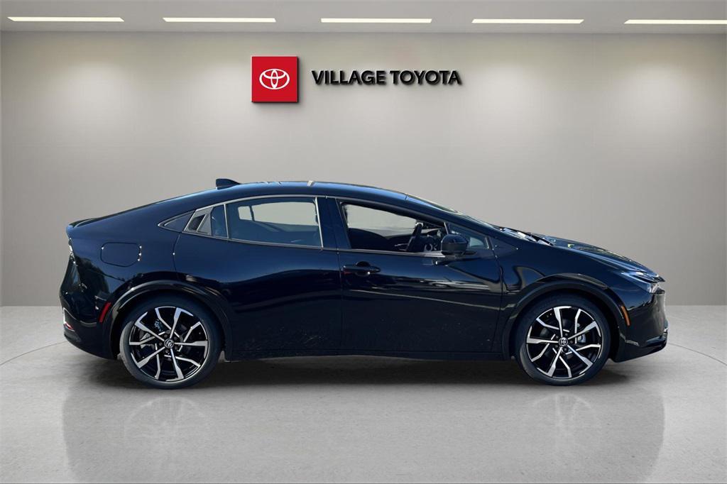 new 2026 Toyota Prius Plug-In Hybrid car, priced at $38,264