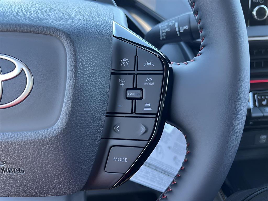 new 2026 Toyota Prius Plug-In Hybrid car, priced at $38,264