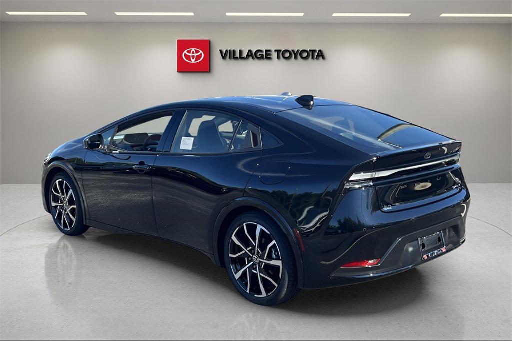 new 2026 Toyota Prius Plug-In Hybrid car, priced at $38,264