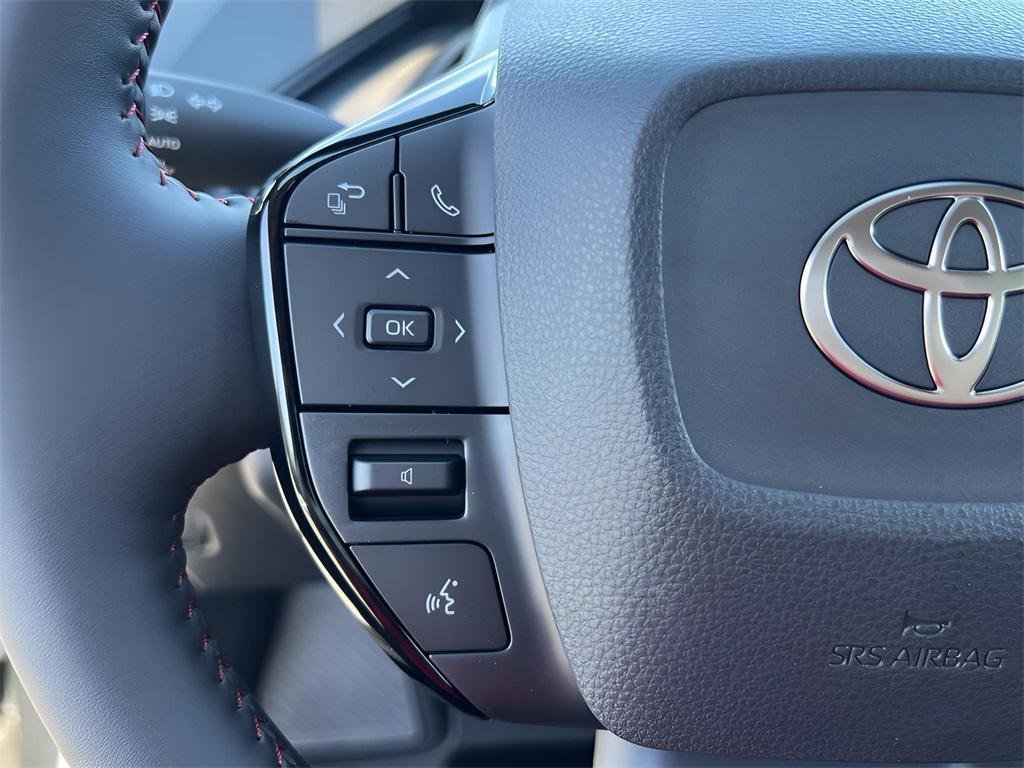 new 2026 Toyota Prius Plug-In Hybrid car, priced at $38,264