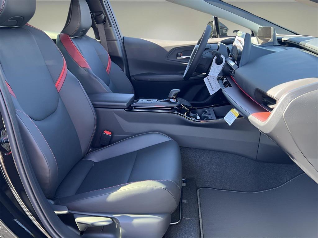 new 2026 Toyota Prius Plug-In Hybrid car, priced at $38,264